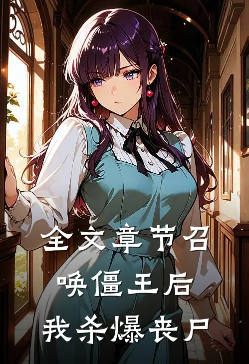 全文章节召唤僵王后,我杀爆丧尸了