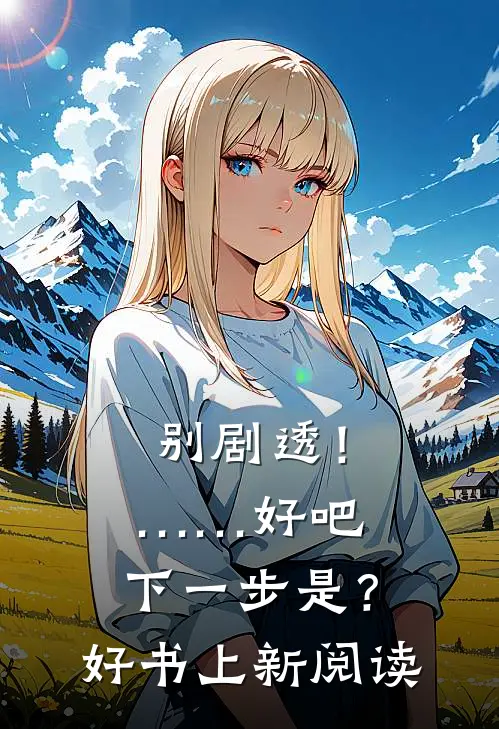 别剧透！……好吧，下一步是？好书上新阅读