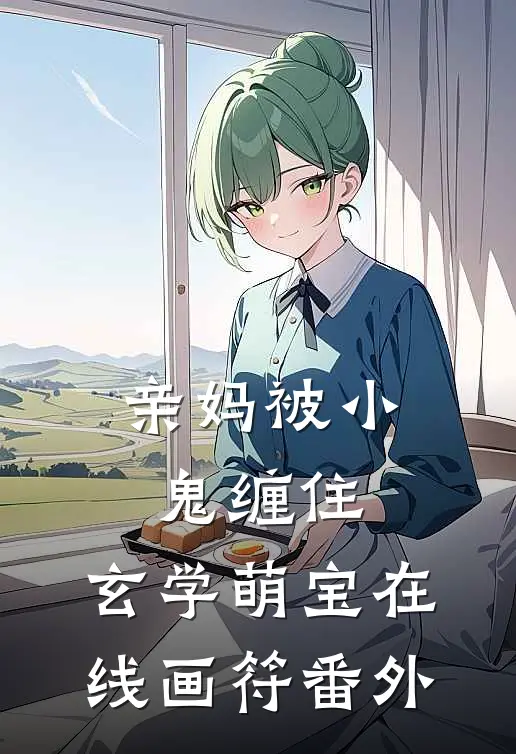 亲妈被小鬼缠住，玄学萌宝在线画符番外