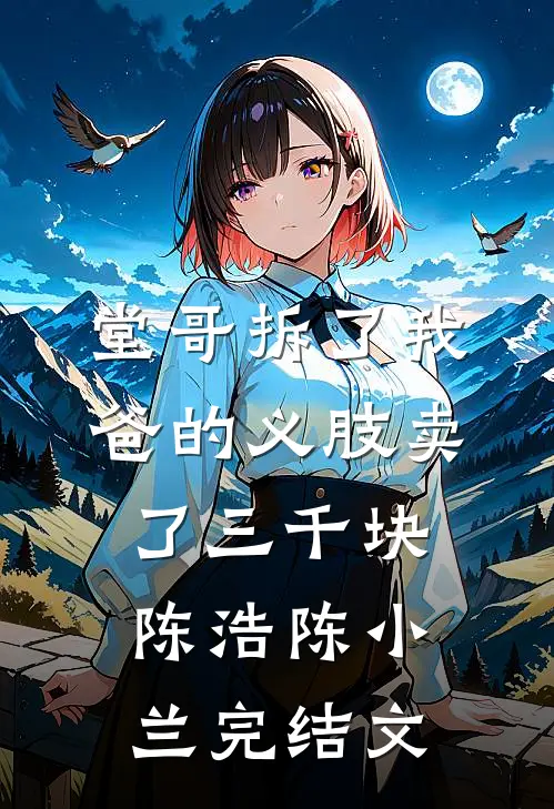 堂哥拆了我爸的义肢卖了三千块陈浩陈小兰完结文