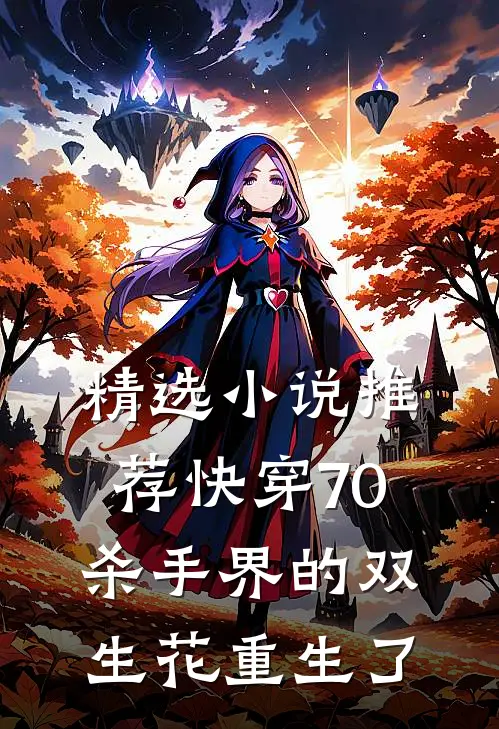 精选小说推荐快穿70：杀手界的双生花重生了
