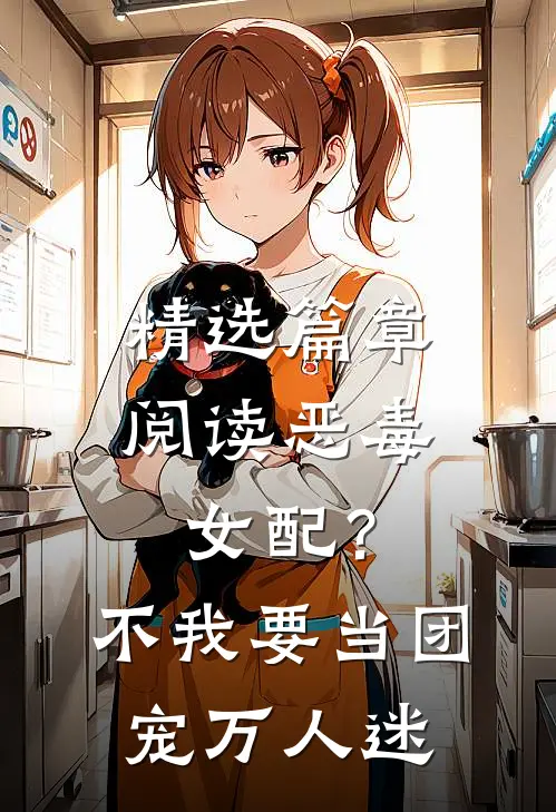 精选篇章阅读恶毒女配？不，我要当团宠万人迷