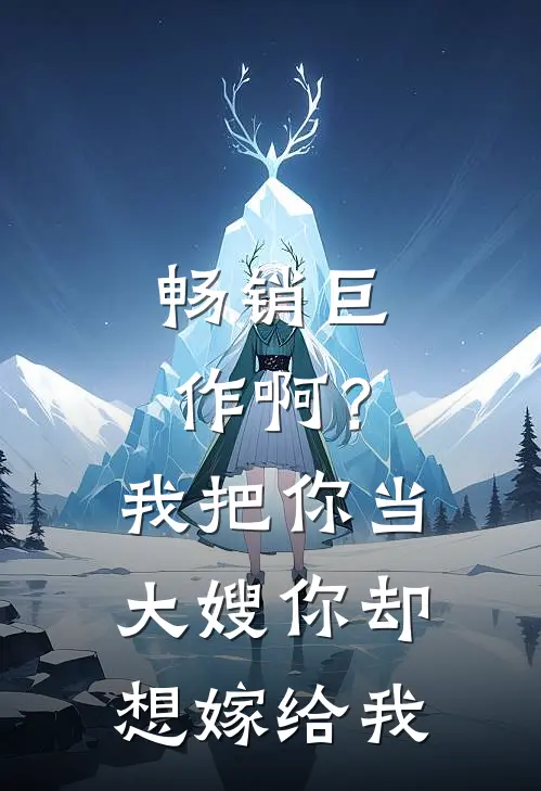 畅销巨作啊？我把你当大嫂，你却想嫁给我