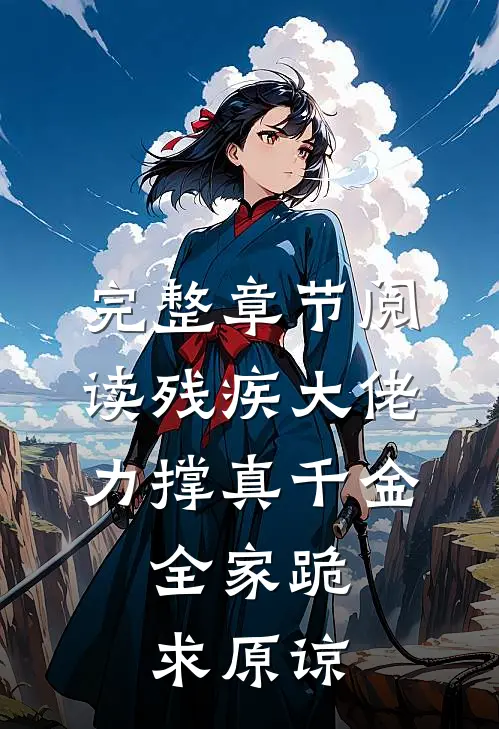 完整章节阅读残疾大佬力撑真千金，全家跪求原谅
