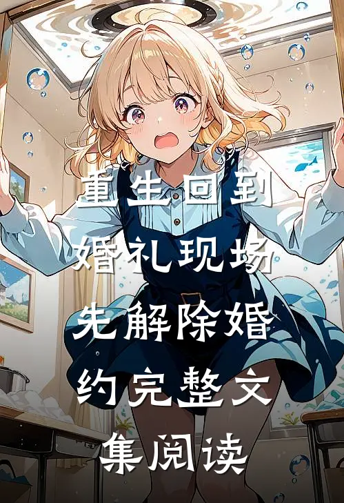 重生回到婚礼现场，先解除婚约完整文集阅读