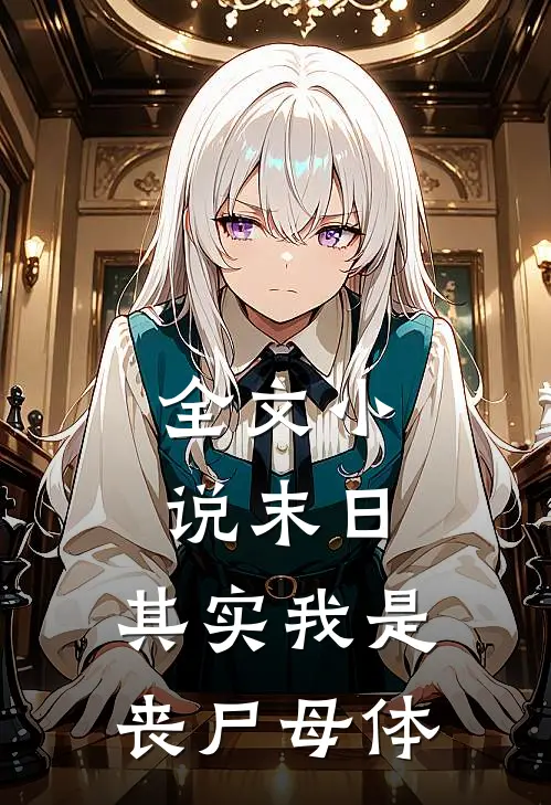 全文小说末日：其实我是丧尸母体