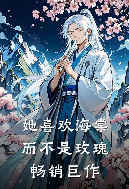 她喜欢海棠而不是玫瑰畅销巨作英文