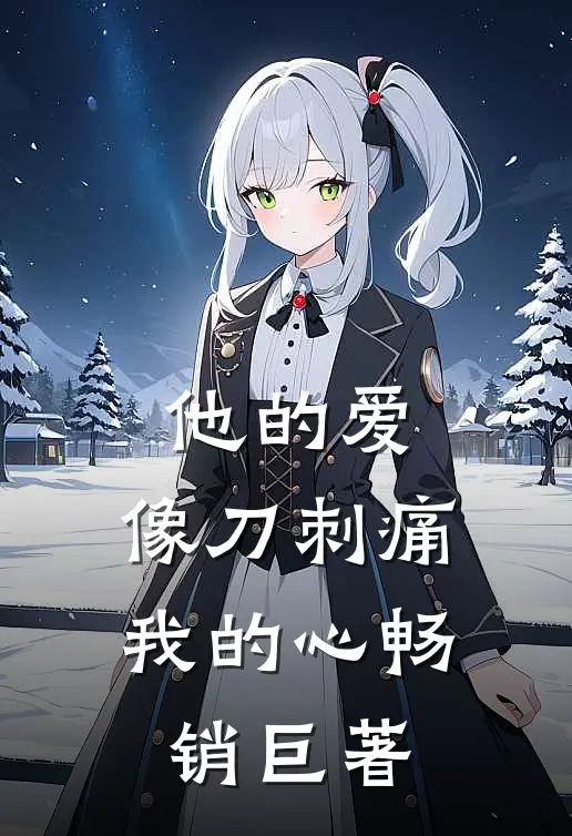 他的爱，像刀刺痛我的心畅销巨著