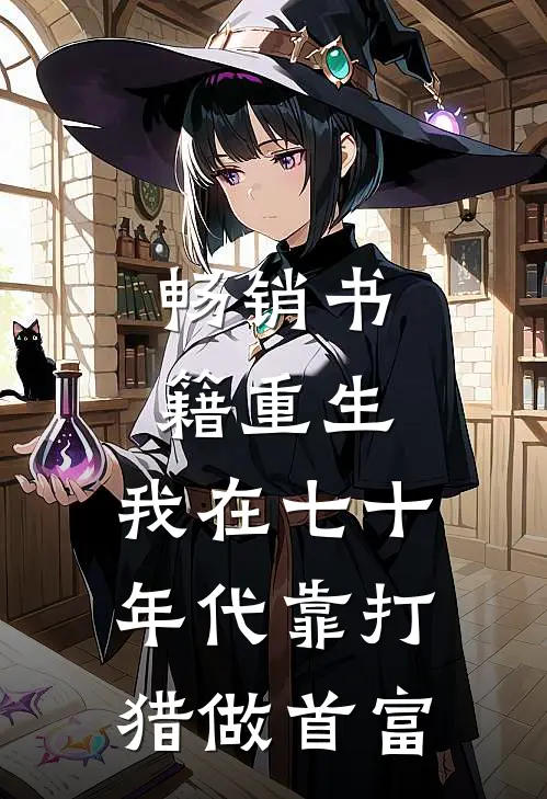 畅销书籍重生：我在七十年代靠打猎做首富