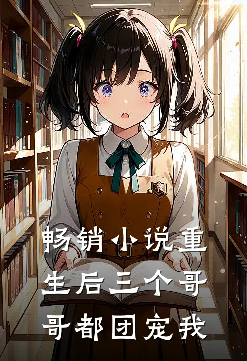 畅销小说重生后三个哥哥都团宠我