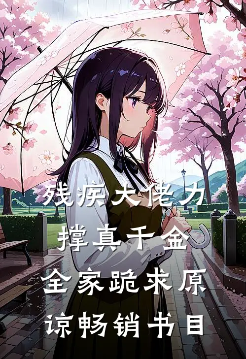 残疾大佬力撑真千金，全家跪求原谅畅销书目