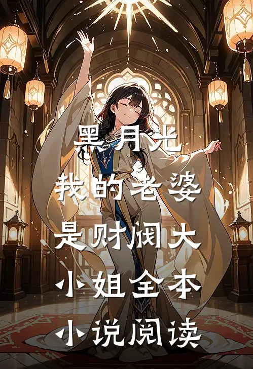 黑月光：我的老婆是财阀大小姐全本小说阅读