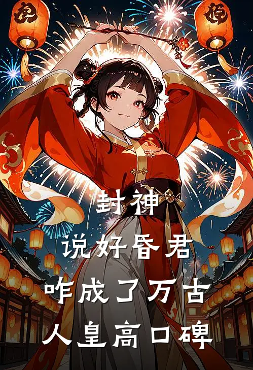 封神：说好昏君，咋成了万古人皇高口碑