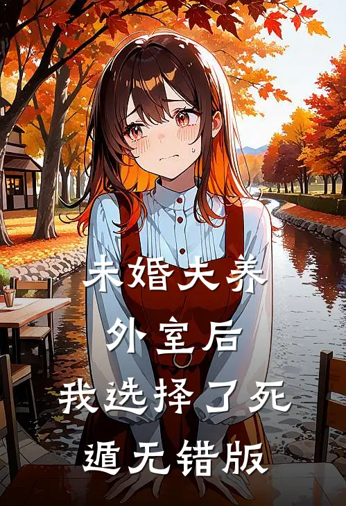 未婚夫养外室后，我选择了死遁无错版