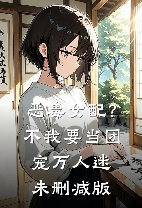 恶毒女配？不，我要当团宠万人迷未删减版
