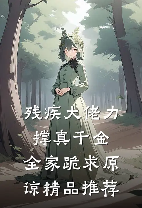 残疾大佬力撑真千金，全家跪求原谅精品推荐