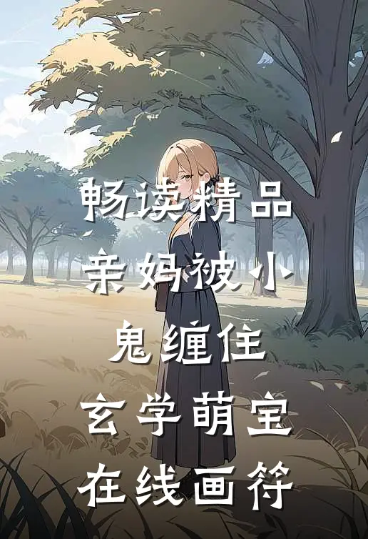 畅读精品亲妈被小鬼缠住，玄学萌宝在线画符