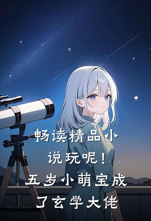 畅读精品小说玩呢！五岁小萌宝成了玄学大佬