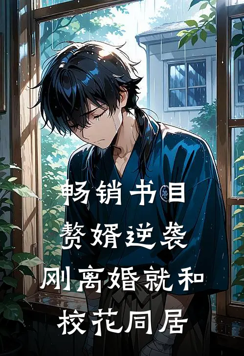 畅销书目赘婿逆袭：刚离婚就和校花同居