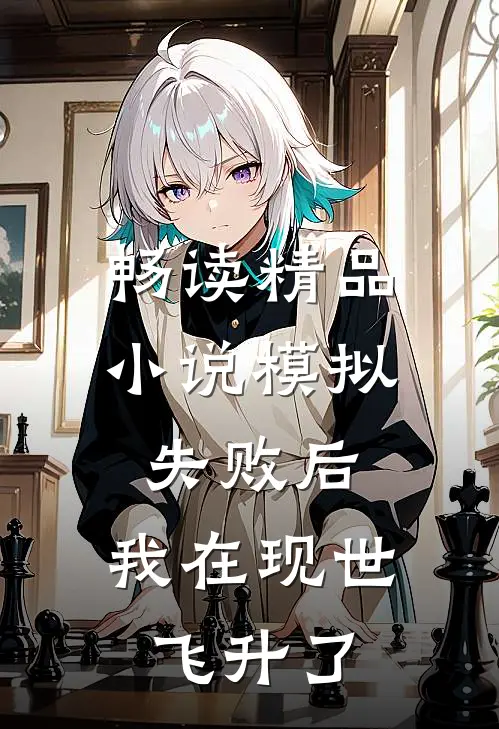 畅读精品小说模拟失败后，我在现世飞升了