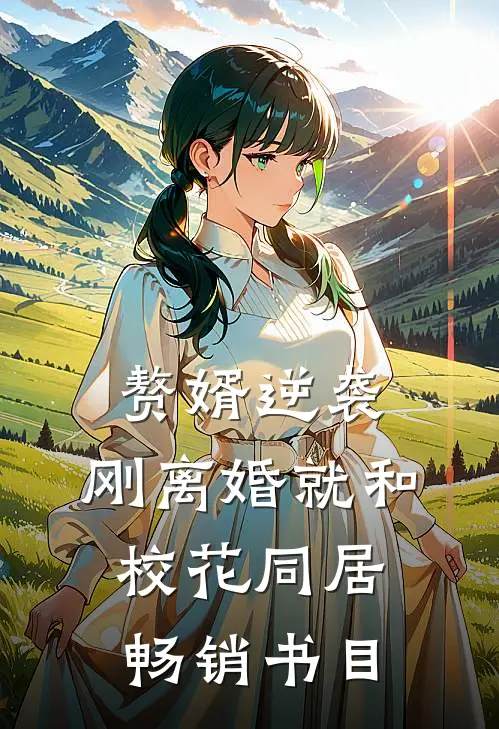 赘婿逆袭：刚离婚就和校花同居畅销书目