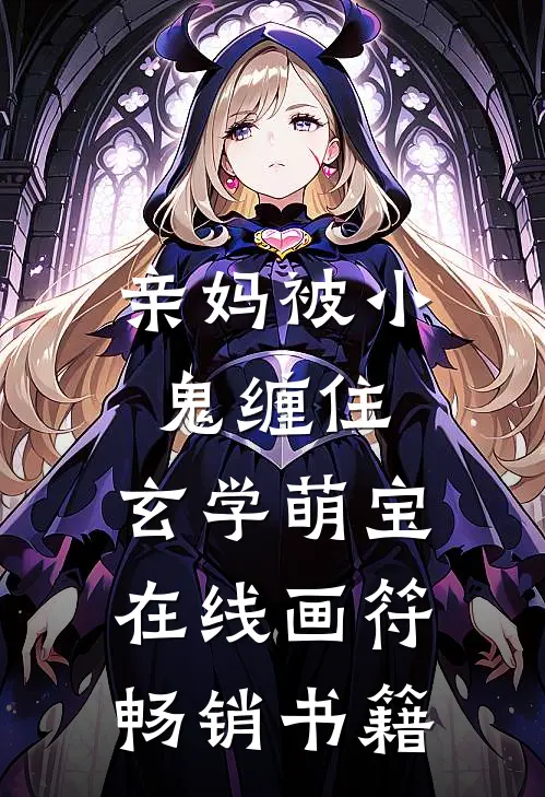 亲妈被小鬼缠住，玄学萌宝在线画符畅销书籍