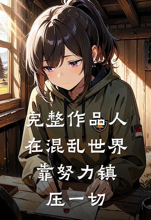 完整作品人在混乱世界，靠努力镇压一切