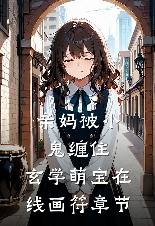 亲妈被小鬼缠住，玄学萌宝在线画符章节