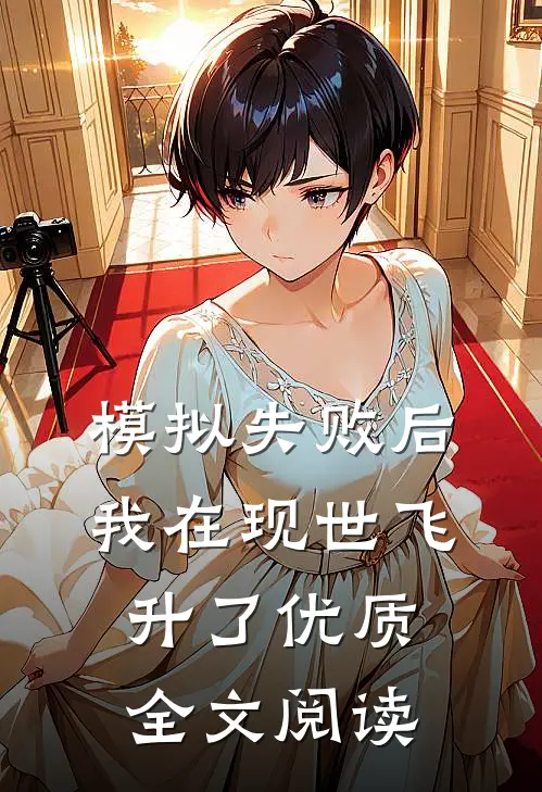 模拟失败后，我在现世飞升了优质全文阅读