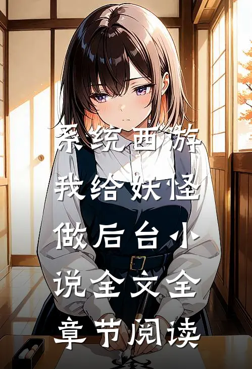 系统西游：我给妖怪做后台小说全文全章节阅读