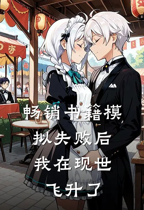 畅销书籍模拟失败后，我在现世飞升了