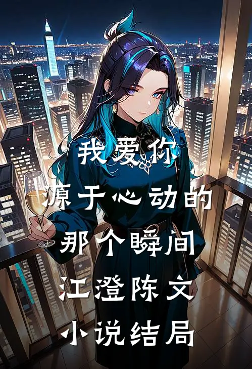 我爱你，源于心动的那个瞬间江澄陈文小说结局