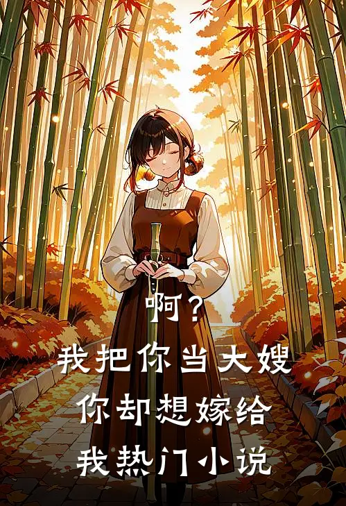 啊？我把你当大嫂，你却想嫁给我热门小说