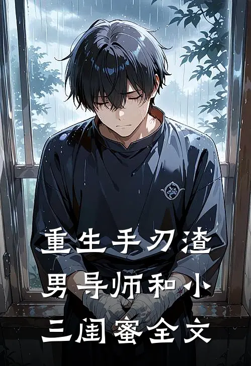 重生手刃渣男导师和小三闺蜜全文阅读