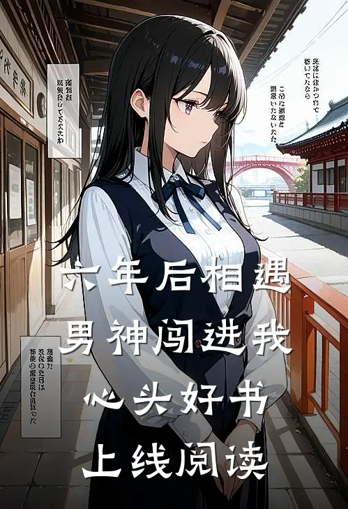 六年后相遇男神闯进我心头好书上线阅读