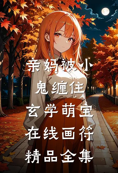亲妈被小鬼缠住，玄学萌宝在线画符精品全集