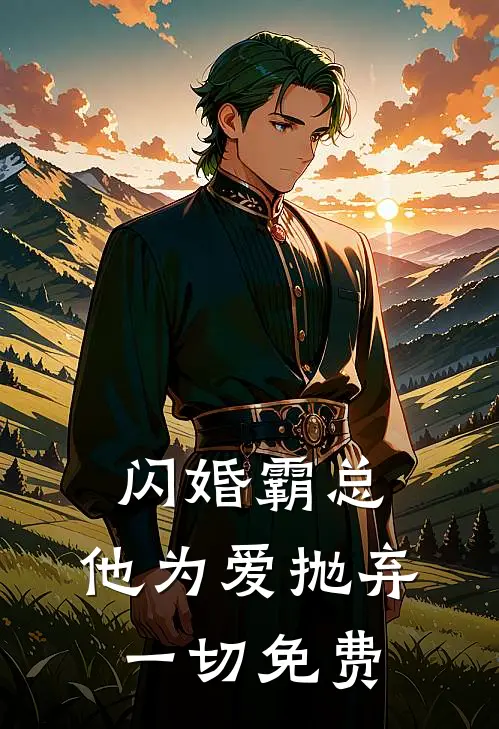 闪婚霸总,他为爱抛弃一切免费