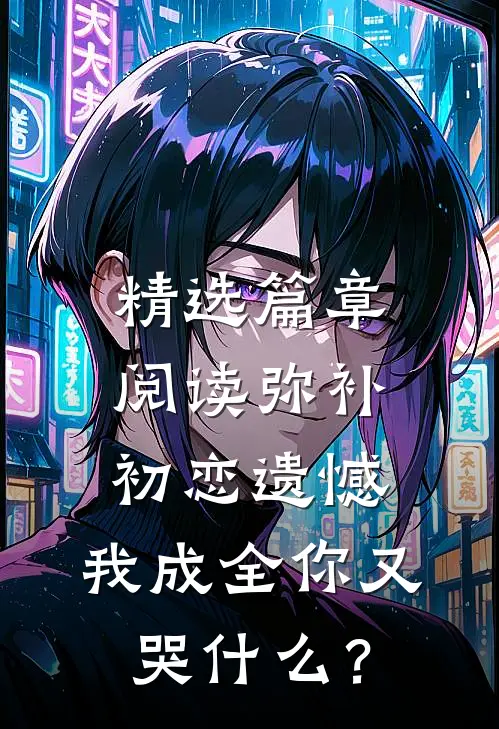 精选篇章阅读弥补初恋遗憾，我成全你又哭什么？