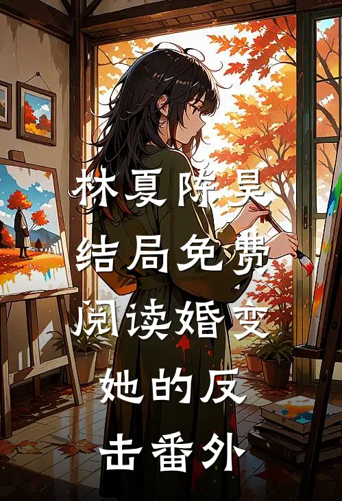 林夏陈昊结局免费阅读婚变:她的反击番外