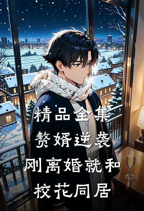 精品全集赘婿逆袭：刚离婚就和校花同居