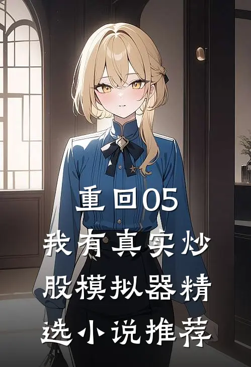 重回05，我有真实炒股模拟器精选小说推荐