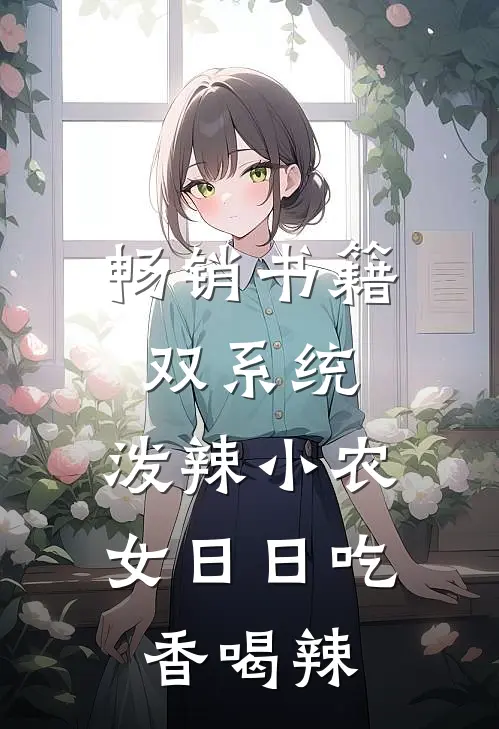 畅销书籍双系统：泼辣小农女日日吃香喝辣