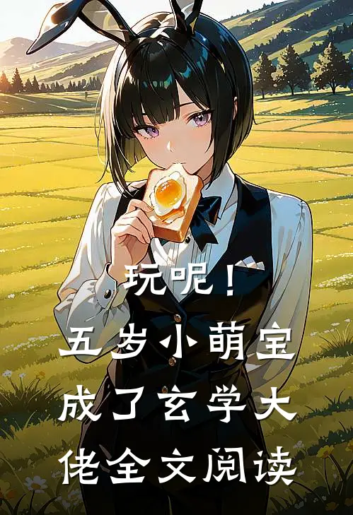玩呢！五岁小萌宝成了玄学大佬全文阅读