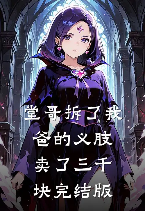 堂哥拆了我爸的义肢卖了三千块完结版