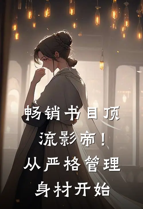 畅销书目顶流影帝！从严格管理身材开始