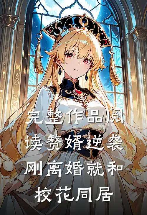 完整作品阅读赘婿逆袭：刚离婚就和校花同居