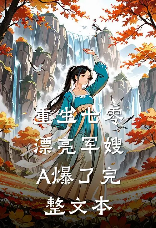重生七零：漂亮军嫂A爆了完整文本