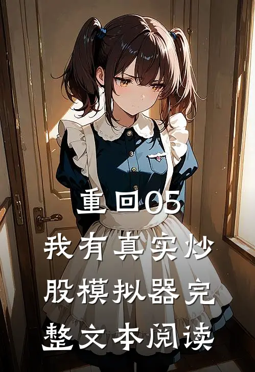 重回05，我有真实炒股模拟器完整文本阅读