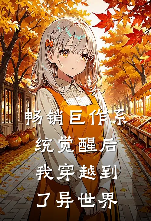 畅销巨作系统觉醒后，我穿越到了异世界