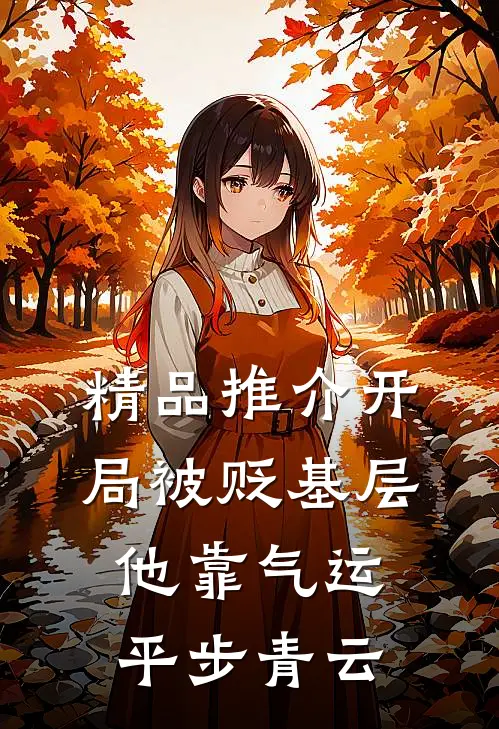 精品推介开局被贬基层，他靠气运平步青云